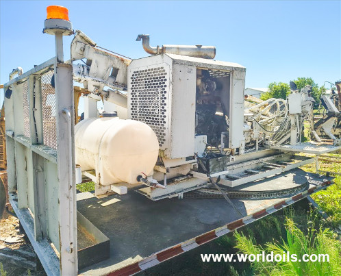 Used Generic HM-38 - Foundation / Caisson Drilling Rig for Sale